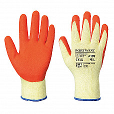 A109 Orange Grip Glove (Retail Pack)