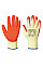 A109 Orange Grip Glove (Retail Pack)