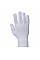 A111 White/Blue Classic Polka Dot Glove