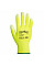 A120 Yellow PU Palm Glove