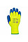 A145 Yellow/Blue Cold Grip Glove