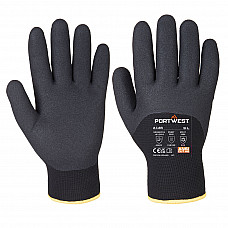 A146 Black Arctic Winter Glove