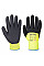 A146 Yellow Arctic Winter Glove