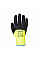 A146 Yellow Arctic Winter Glove