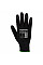 A150 Black Classic Grip Glove - Latex