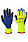 A185 Yellow/Blue Duo-Therm Glove