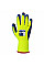 A185 Yellow/Blue Duo-Therm Glove