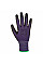 A195 Purple/Black Touchscreen - PU