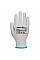 A197 Grey Antistatic Shell Glove