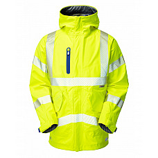 MARISCO ISO 20471 Cl 3 High Performance Waterproof Anorak HV YELLOW