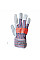 A209 Grey Classic Canadian Rigger Glove