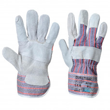 A210 Grey Canadian Rigger Glove