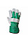 A220 Green Premium Chrome Rigger Glove