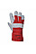 A220 Red Premium Chrome Rigger Glove