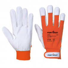 A250 Orange Tergsus Glove