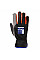 A280 Black/Orange Wintershield Glove