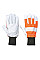 A290 Orange Oak Chainsaw Protective Glove (Class 0)