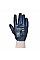 A300 Navy Nitrile Knitwrist