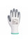 A310 Grey/White Flexo Grip Nitrile Glove