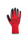 A310 Red/Black Flexo Grip Nitrile Glove