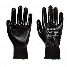 A315 Black All-Flex Grip Glove