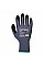 A351 Grey/Black DermiFlex Plus Glove