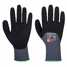 A352 Grey/Black DermiFlex Ultra Glove