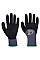 A352 Grey/Black DermiFlex Ultra Glove