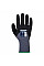 A352 Grey/Black DermiFlex Ultra Glove