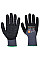 A353 Grey/Black DermiFlex Ultra Plus Glove