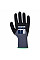 A353 Grey/Black DermiFlex Ultra Plus Glove