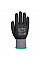 A354 Black DermiFlex Ultra Pro Glove - Nitrile Sandy