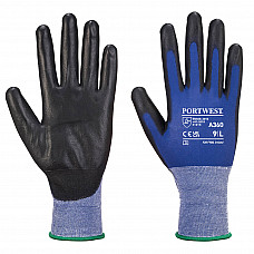 A360 Blue/Black Senti - Flex Glove