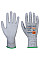 A620 Grey LR Cut PU Palm Glove