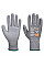 A622 Grey Cut C13 PU Glove