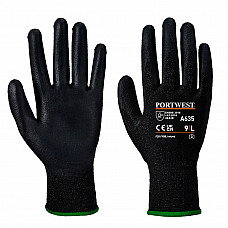 A635 Black Economy Cut Glove