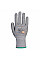 A640 Grey Sabre-Dot Glove