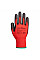 A641 Red/Black Red - PU Glove