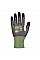 A650 Grey/Black CS Cut E15 Nitrile Glove