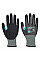 A661 Black CS Cut E18 Nitrile Glove