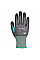 A661 Black CS Cut E18 Nitrile Glove