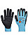 A667 Blue/Black Claymore AHR Cut Glove