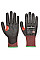 A670 Black CS Cut F13 PU Glove