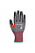 A670 Black CS Cut F13 PU Glove