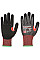 A672 Black CS Cut F13 Nitrile Glove