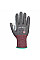 A674 Black CS Cut F13 Leather Glove