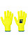 A688 Yellow Pro Cut Liner Glove