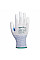 A699 Grey/White MR13 ESD PU Palm Glove (Pk12)