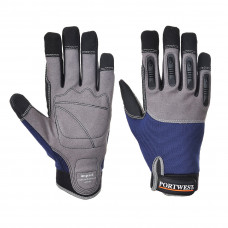 A720 Navy High Performance Glove