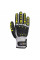 A722 Grey/Black Anti Impact Cut Resistant Glove